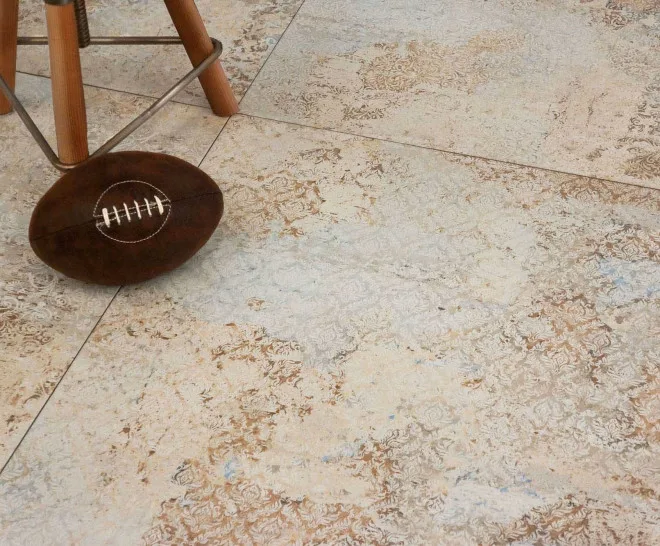 Aparici CARPET bézs patchwork csempe