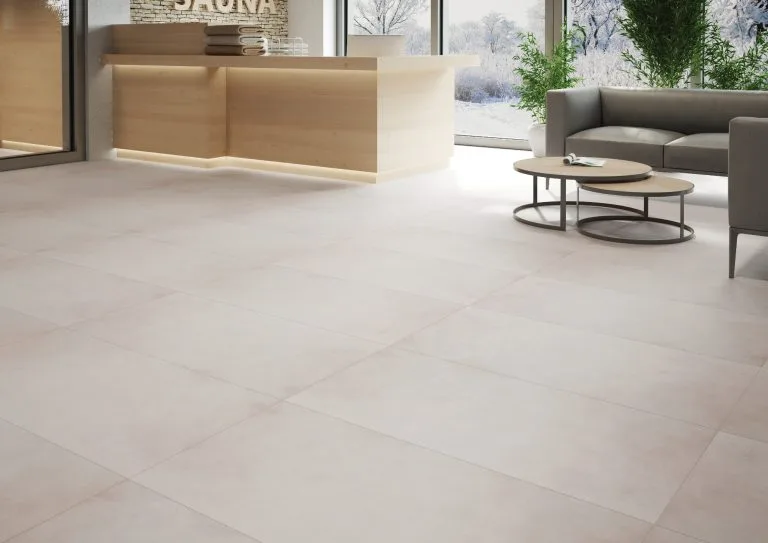 Cerrad BATISTA bézs beton hatású csempe