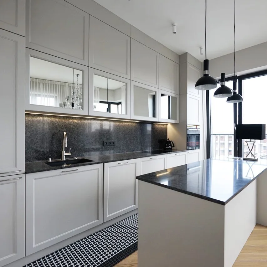 Dunin BLACK&WHITE MOZAIK fekete-fehér márvány hatású mozaik