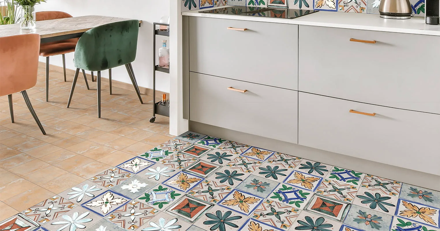 Mainzu PORTOCERVO patchwork csempe