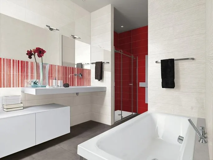 Marazzi CLOUD fehér 3d hatású csempe