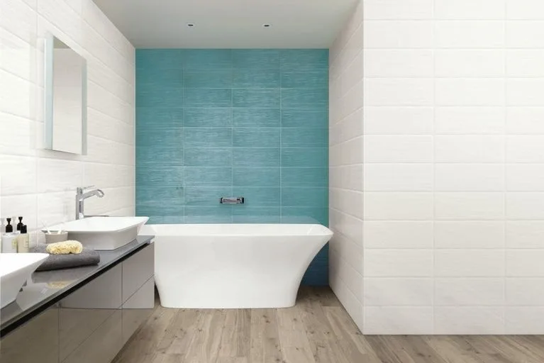 Marazzi CLOUD fehér 3d hatású csempe