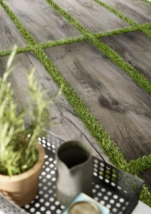 Marazzi TREVERKMOOD szürke fa hatású csempe