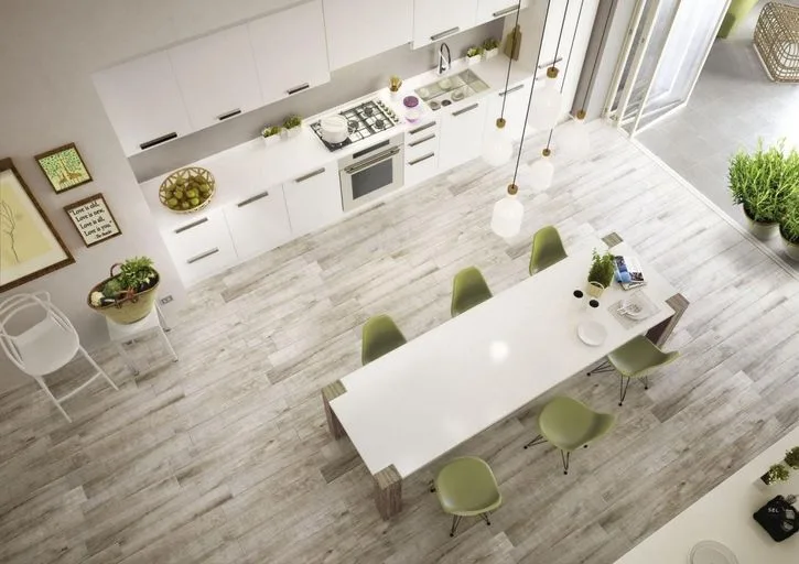 Marazzi TREVERKMOOD szürke fa hatású csempe