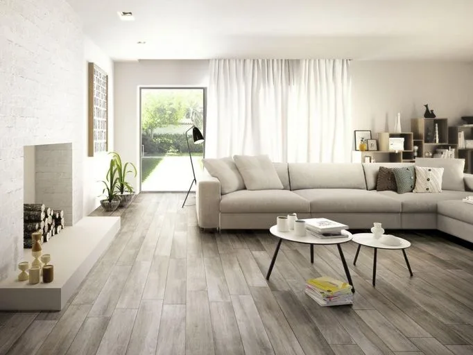 Marazzi TREVERKMOOD szürke fa hatású csempe