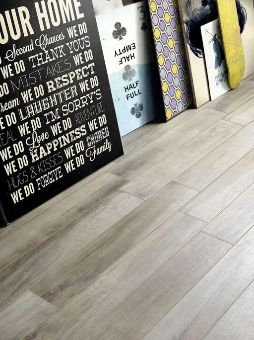 Marazzi TREVERKMOOD szürke fa hatású csempe