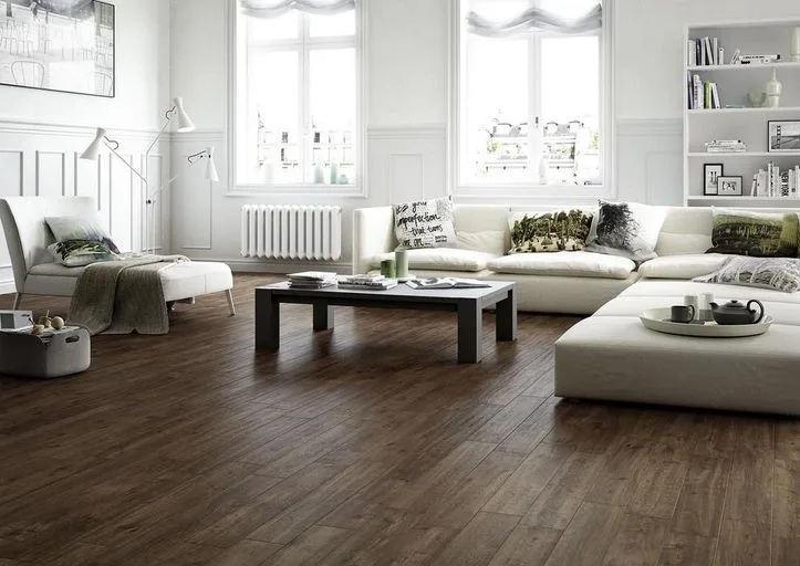 Marazzi TREVERKWAY barna fa hatású csempe