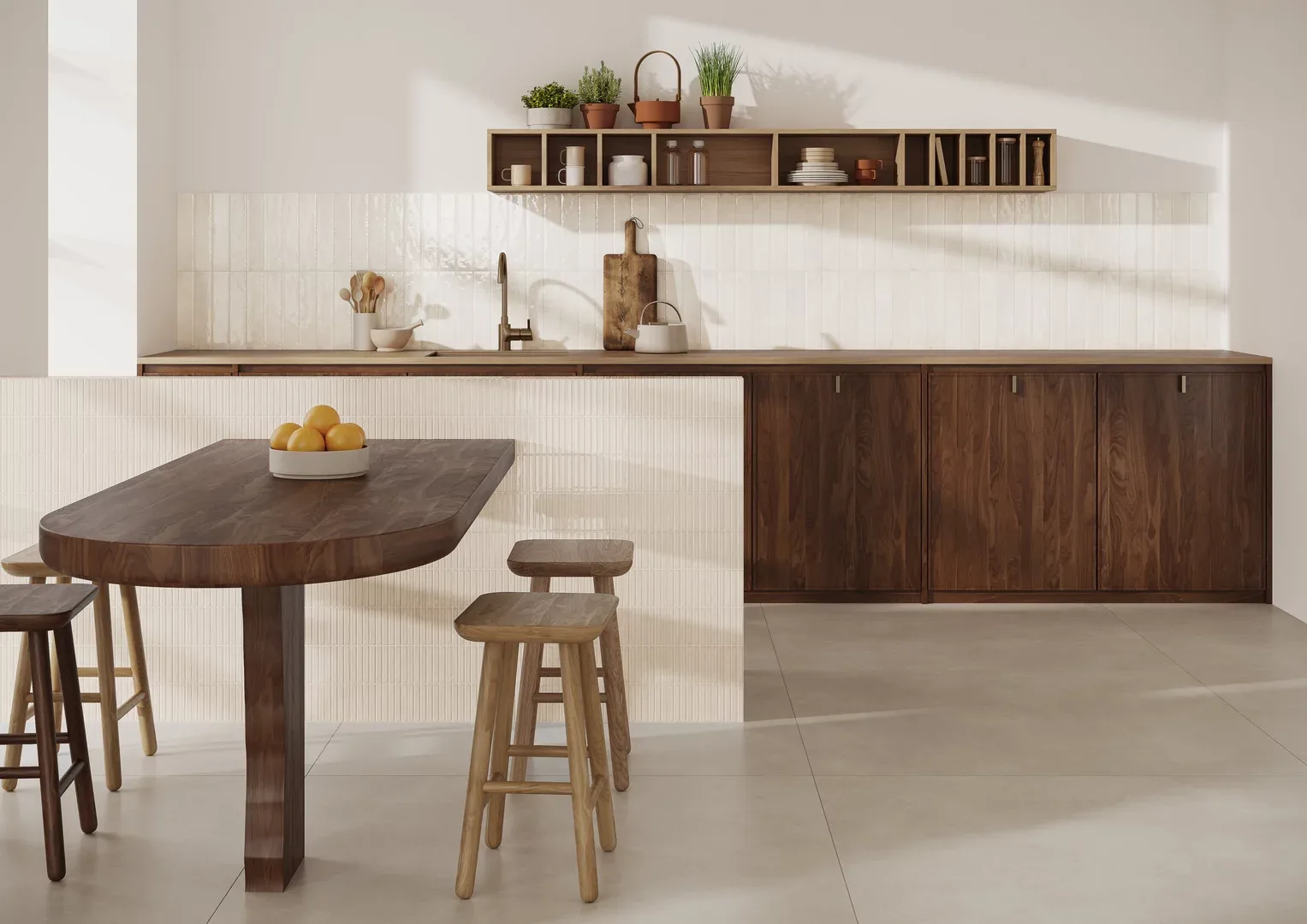 Paradyz MONPELLI krém csempe