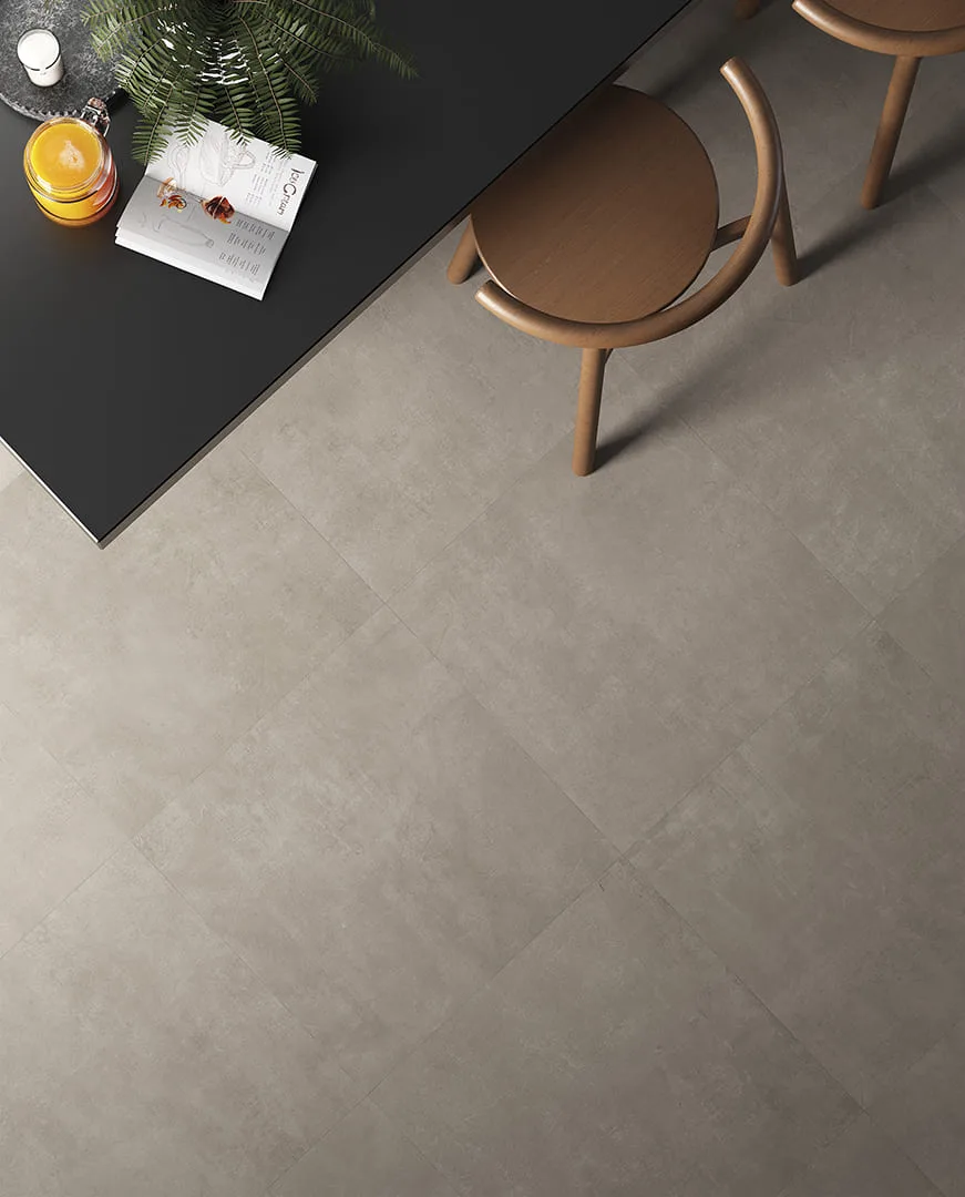 Pastorelli COLORFUL szürke beton hatású csempe