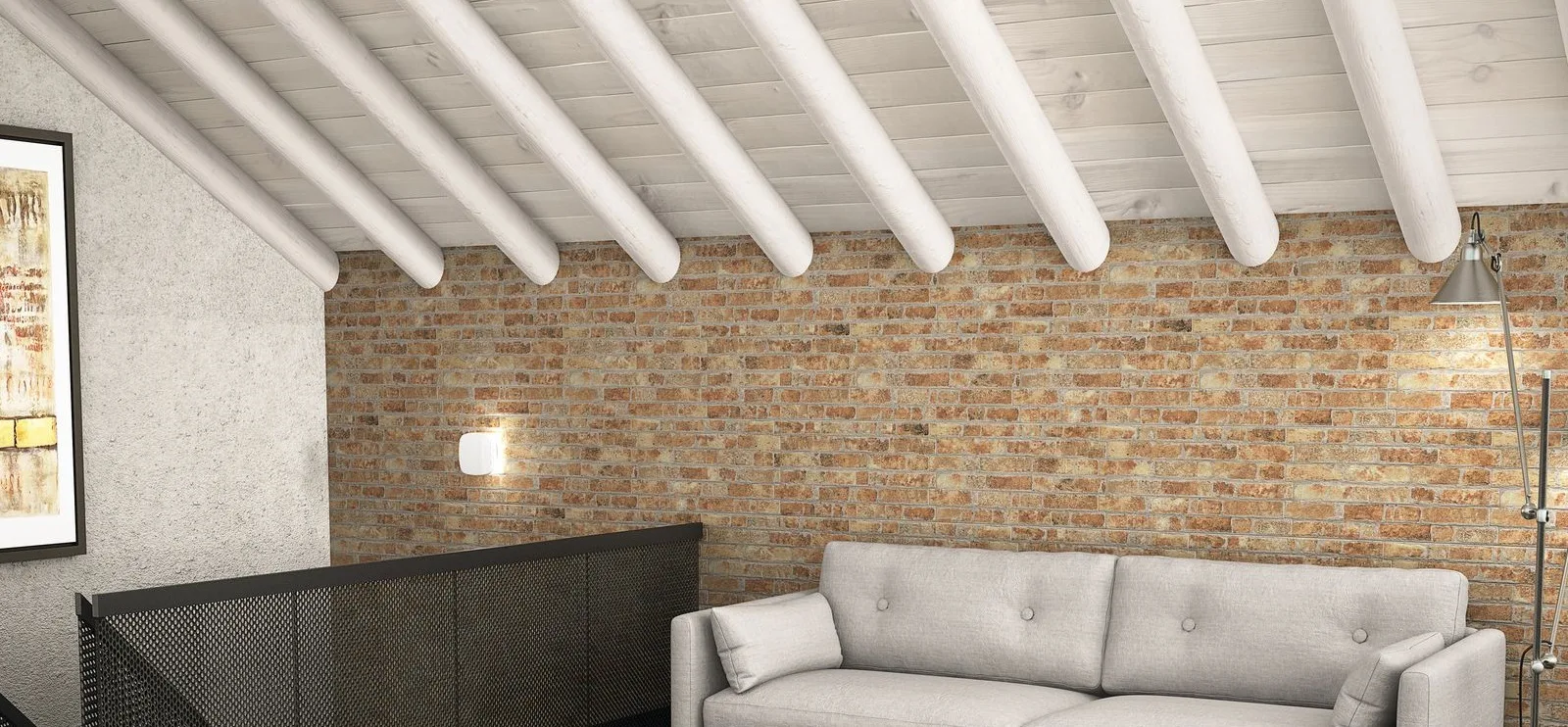 Realonda MANHATTAN terrakotta tégla hatású csempe