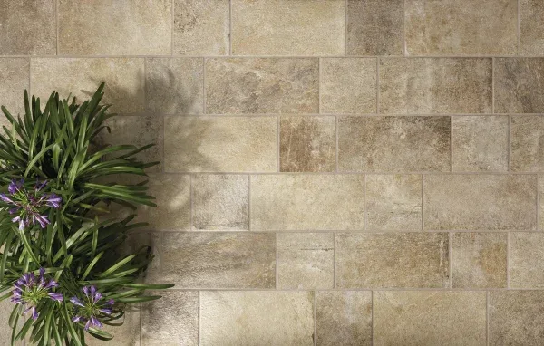 Sichenia SESTRIERE bézs kő hatású csempe